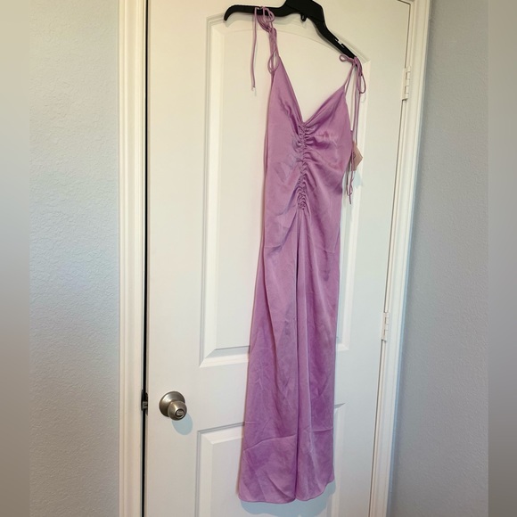 Sandro Praline Midi Dress - Picture 6 of 13